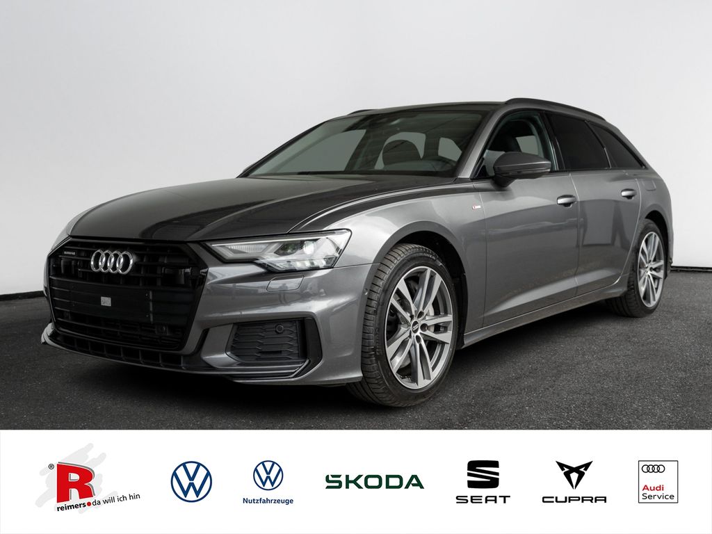 Audi A6 2021