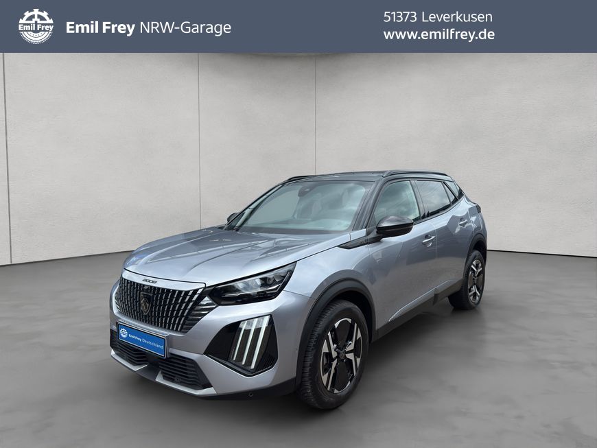 Peugeot 2008 2024