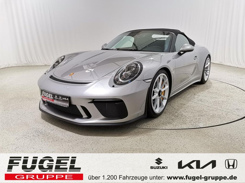 Porsche 911 2019