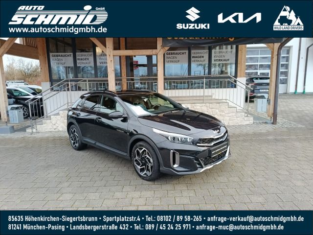 Kia XCeed 2025