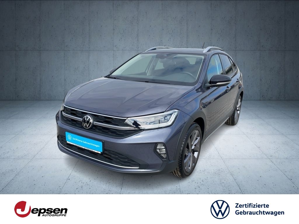 Volkswagen Taigo 2022