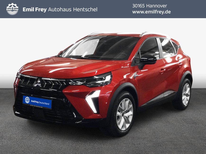 Mitsubishi ASX 2025