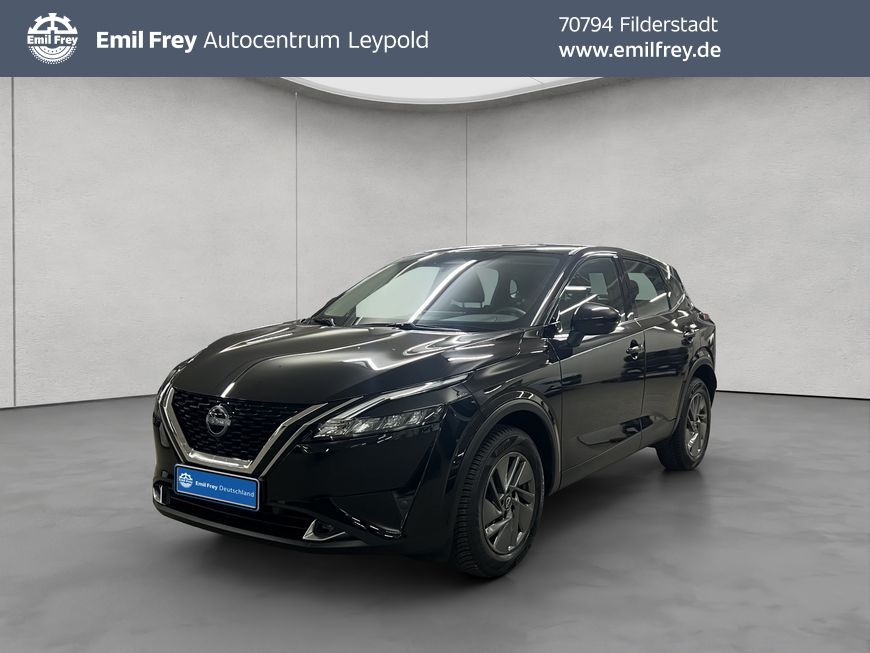 Nissan Qashqai 2024
