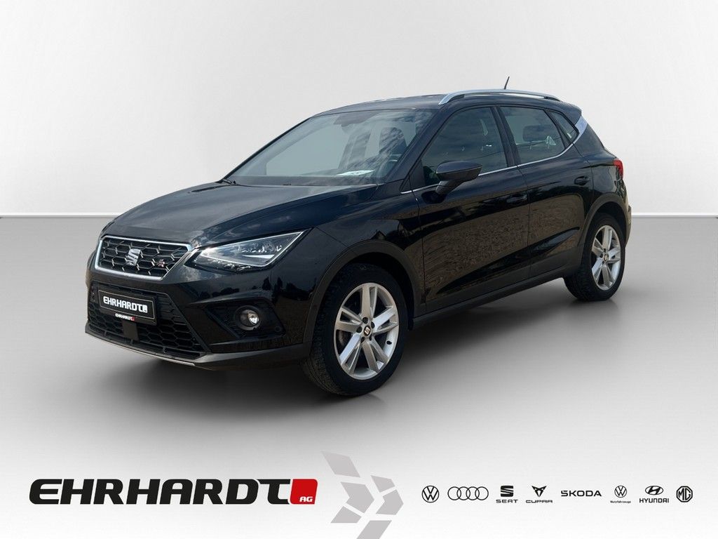 Seat Arona 2021
