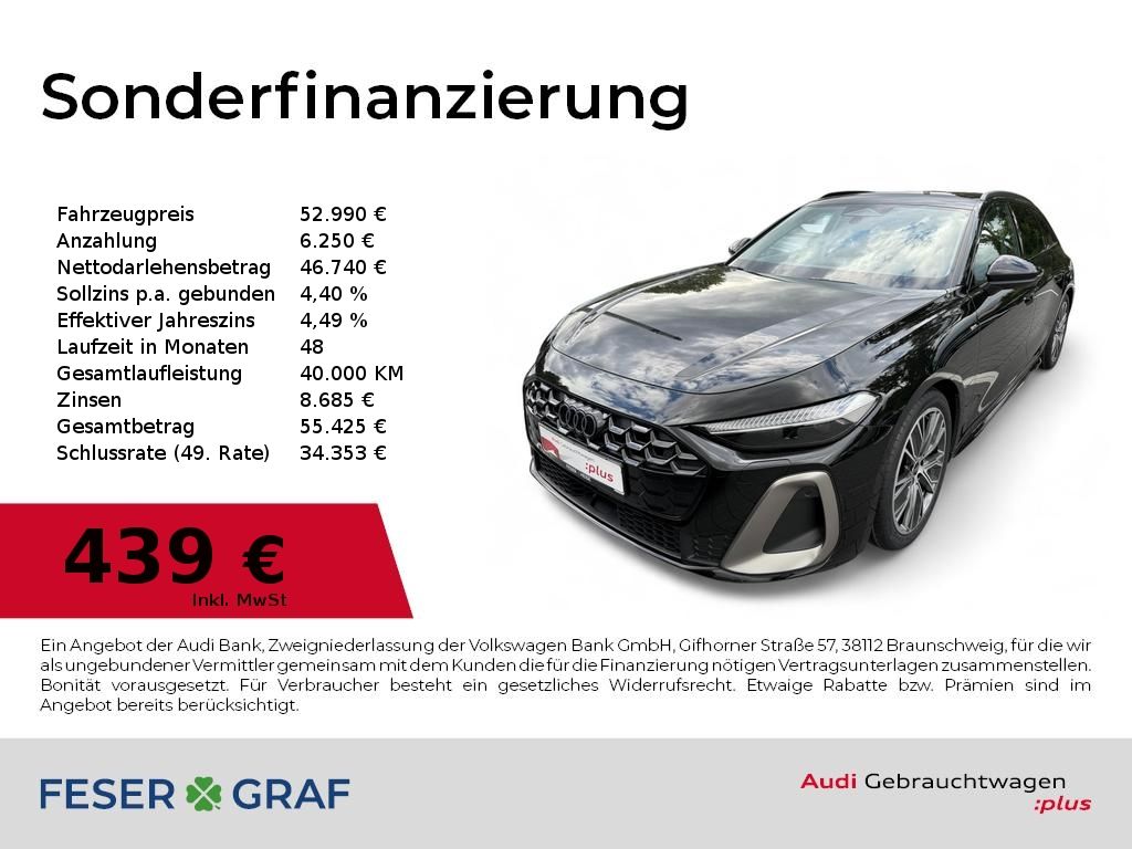 Audi A5 2025