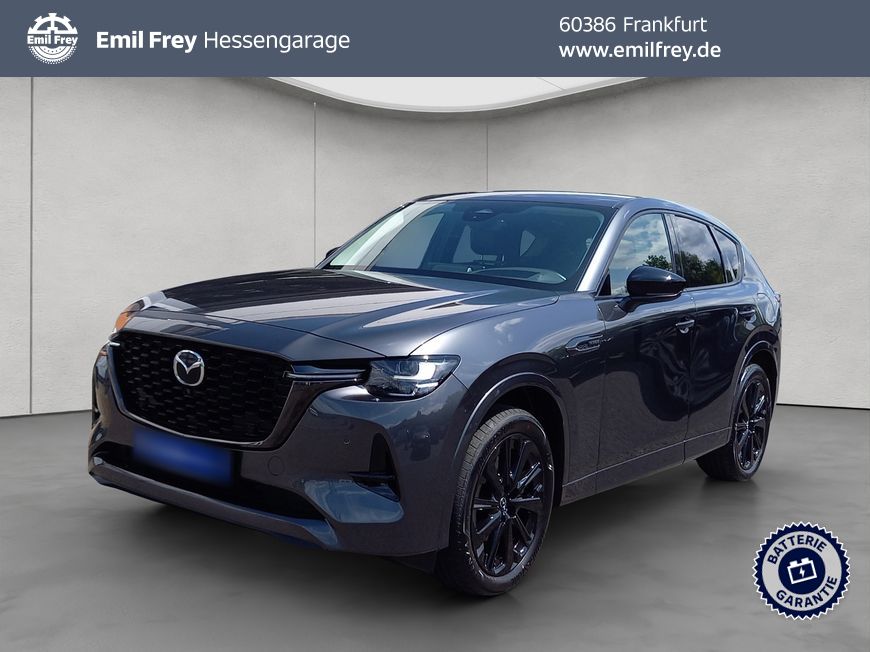 Mazda CX-60 2022