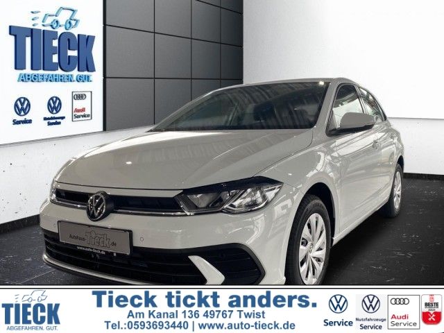 Volkswagen Polo 2022