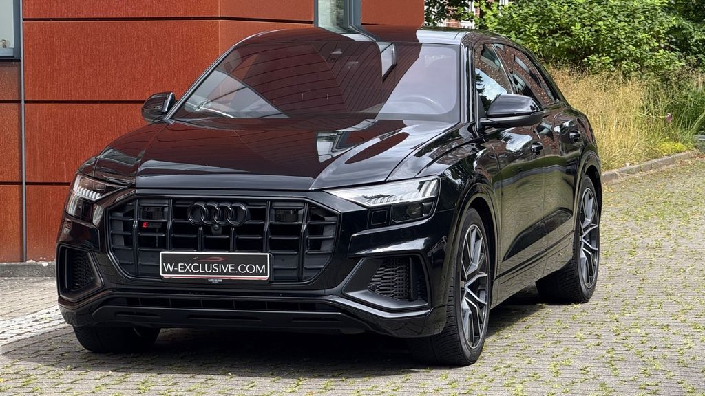 Audi SQ8 2021