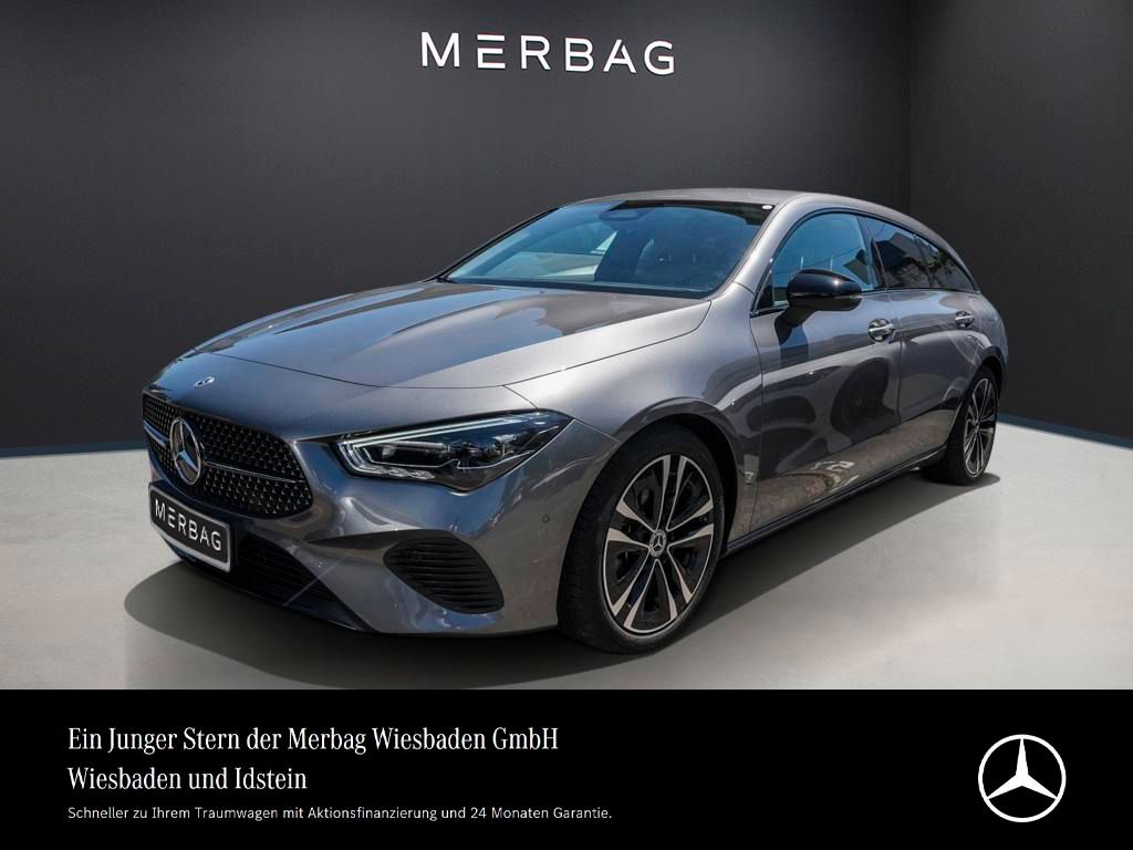 Mercedes-Benz CLA 180 Shooting Brake 2024