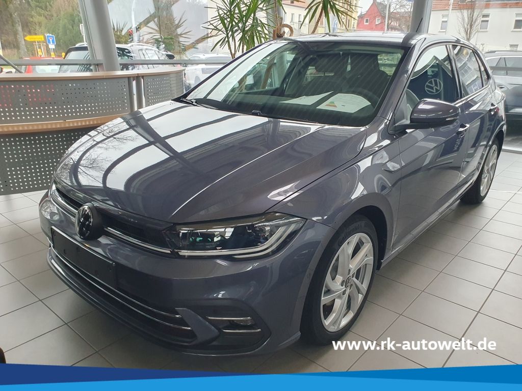 Volkswagen Polo 2023