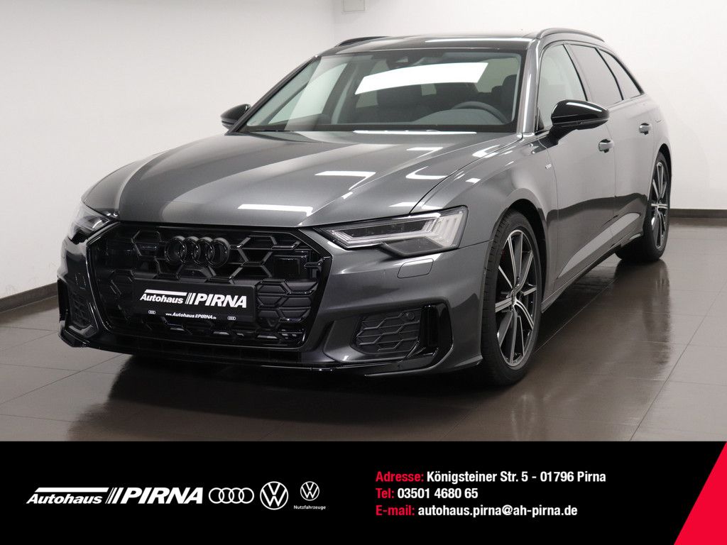 Audi A6 2025