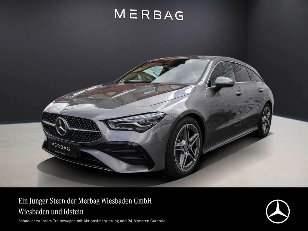 Mercedes-Benz CLA 200 2024