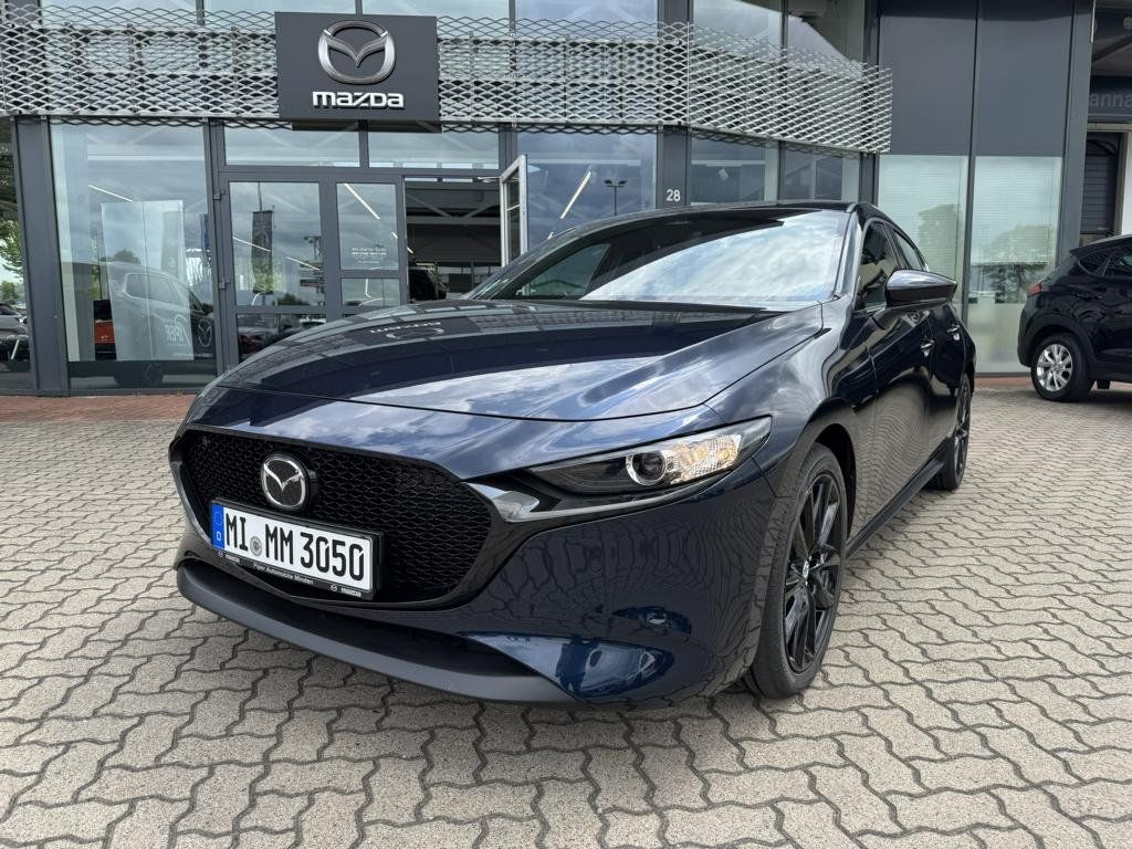 Mazda 3 2025
