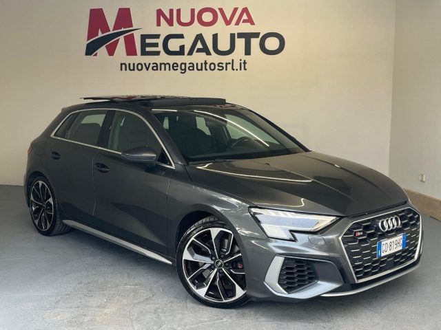 Audi A3 2021