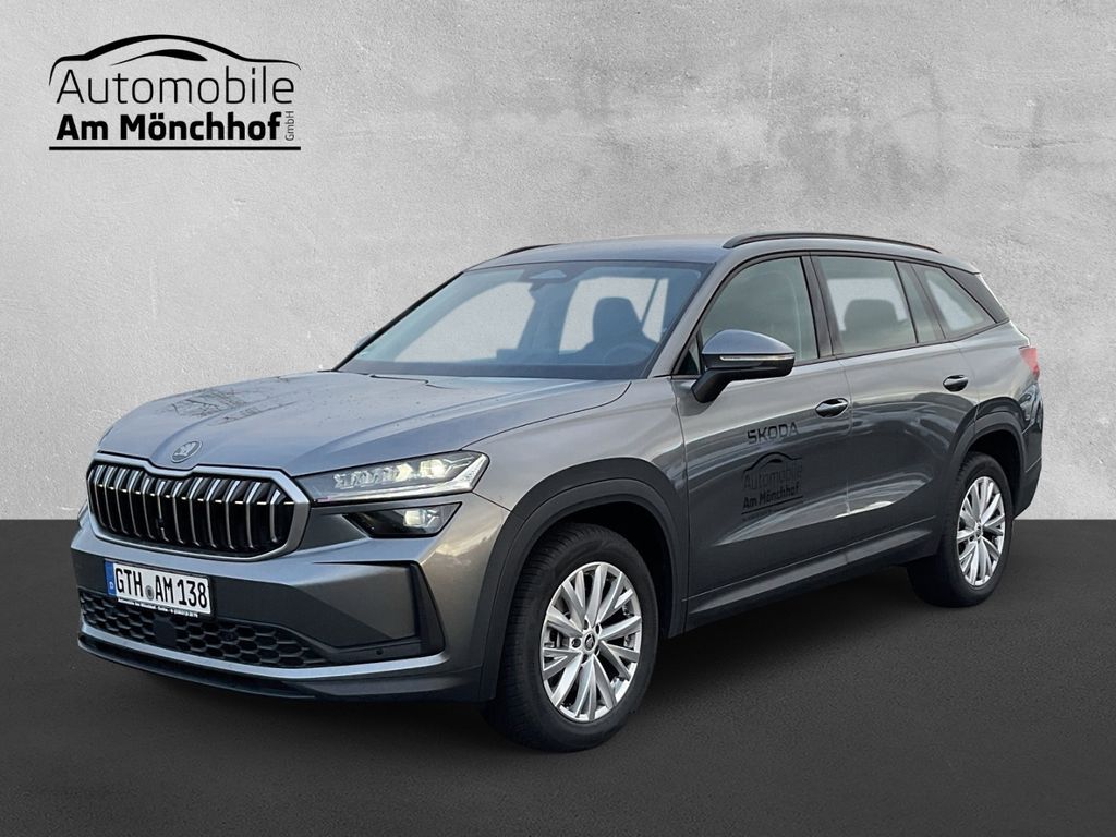 Skoda Kodiaq 2025