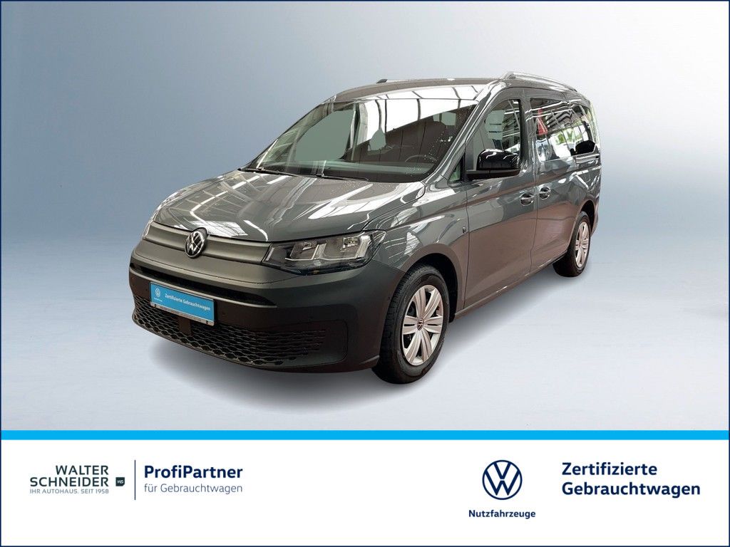 Volkswagen Caddy Maxi 2024