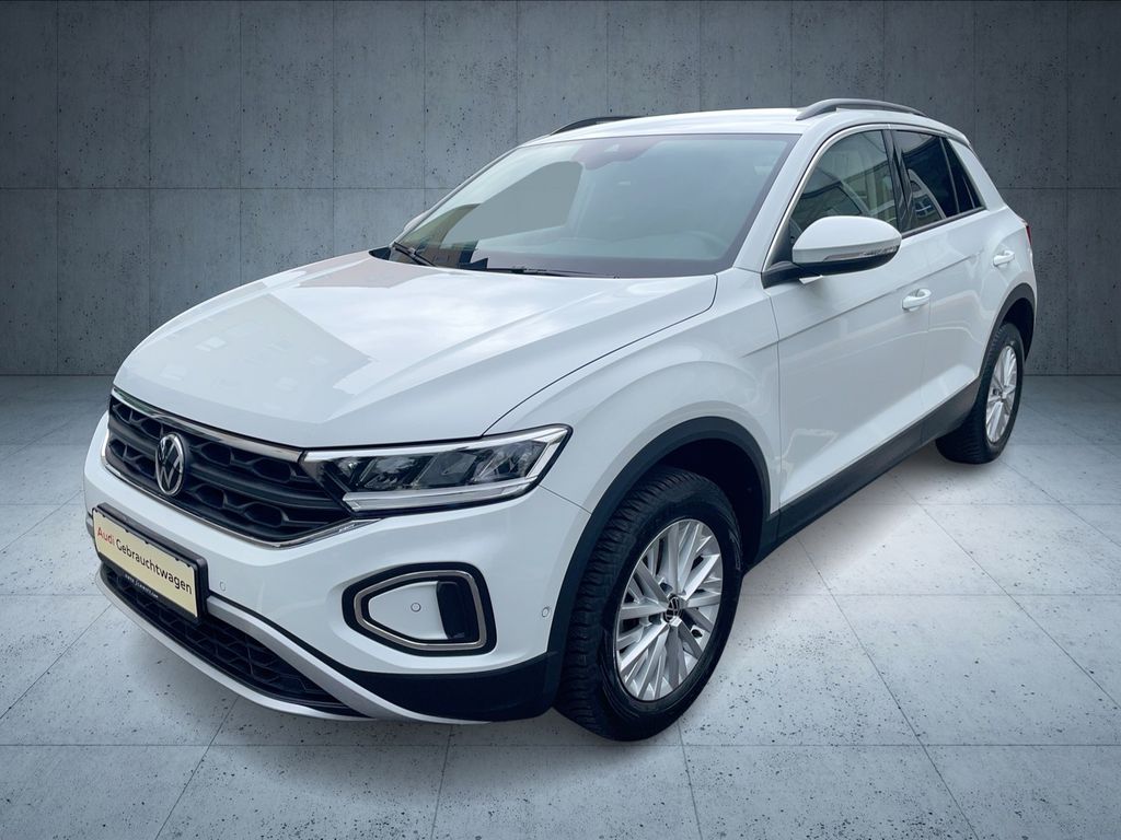 Volkswagen T-Roc 2024