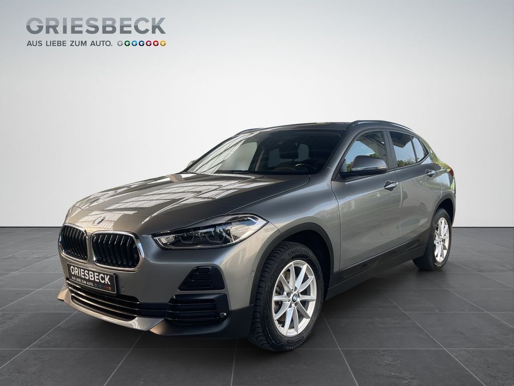 BMW X2 2023