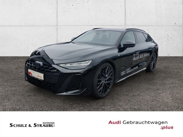 Audi A6 2025