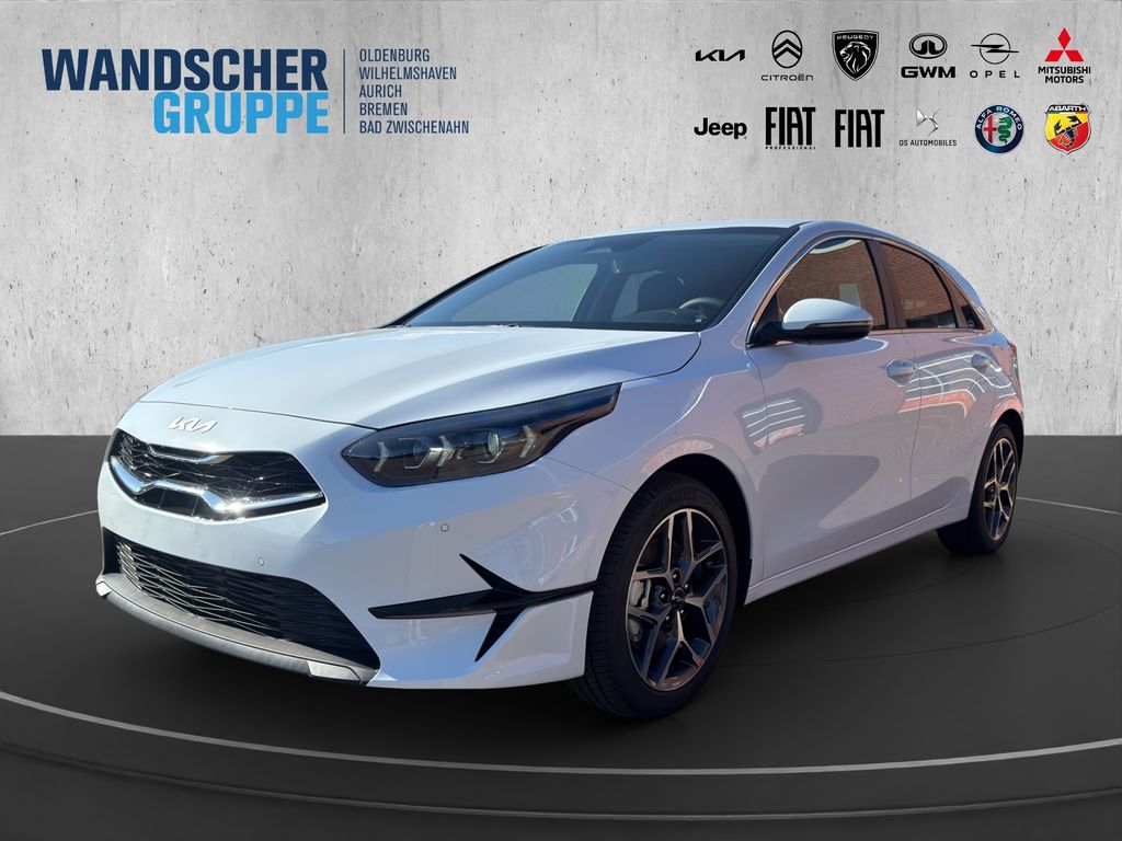 Kia cee'd / Ceed