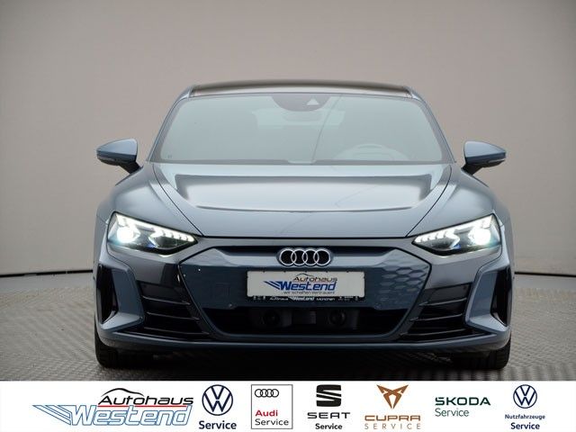 Audi e-tron GT 2022