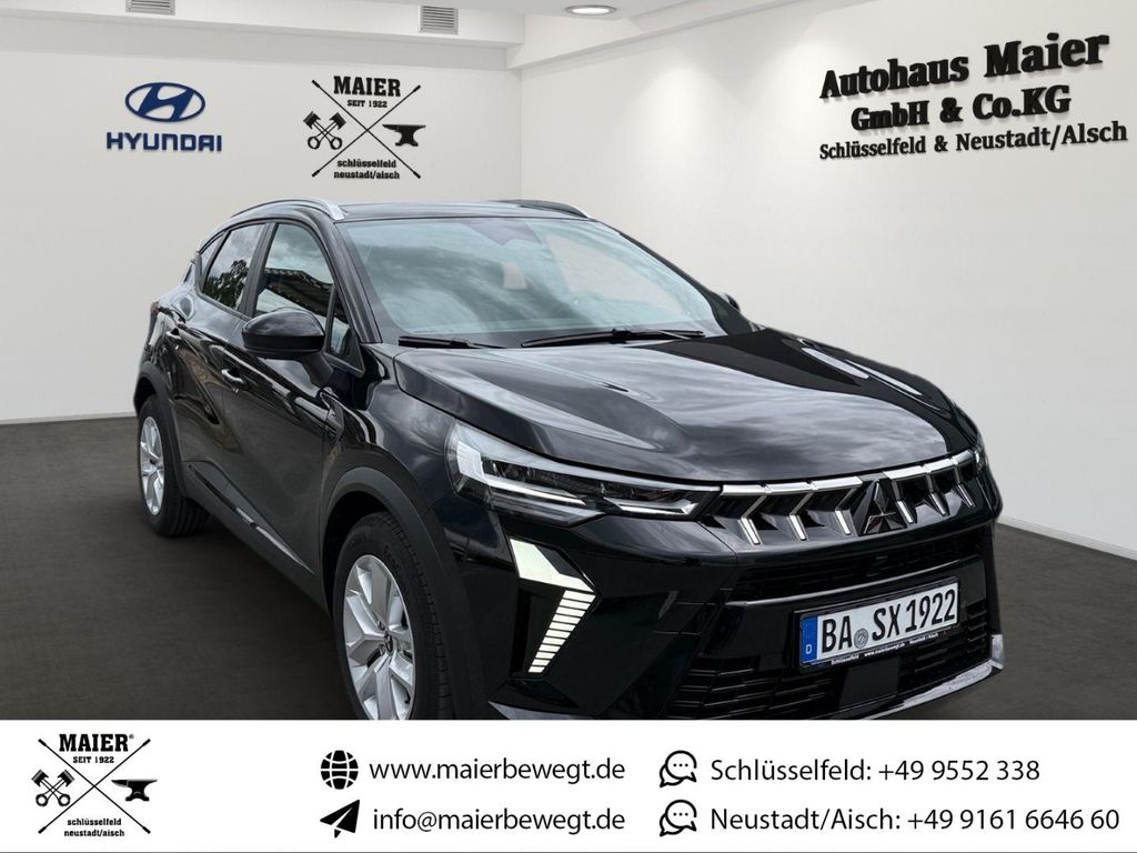 Mitsubishi ASX 2025
