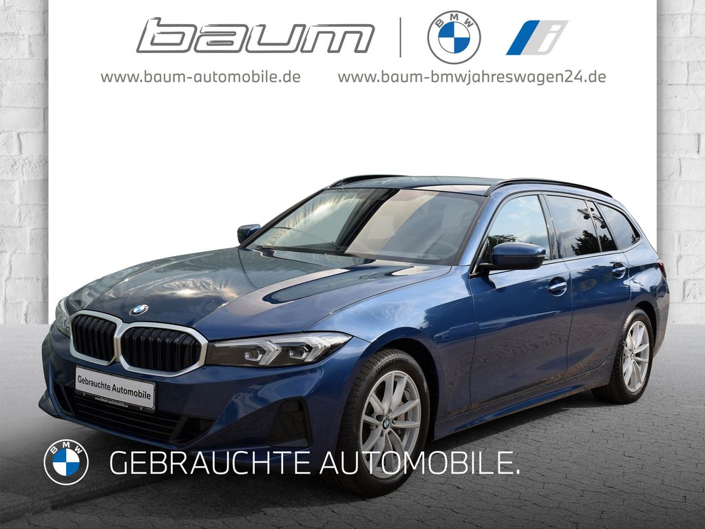 BMW 330 2022