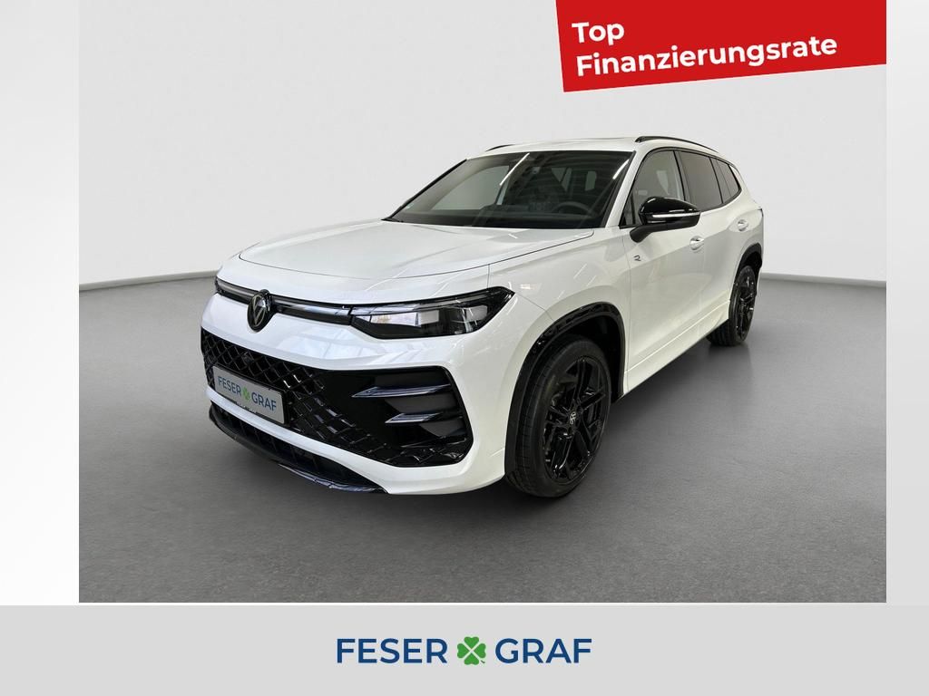 Volkswagen Tayron 2025
