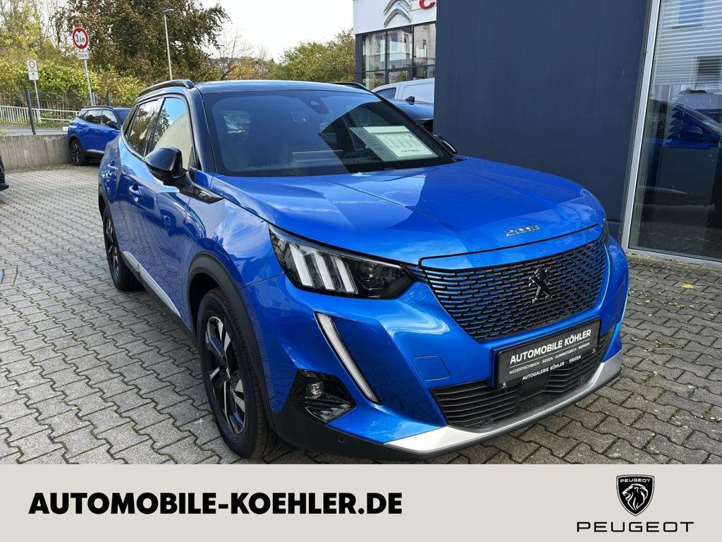 Peugeot 2008 2021