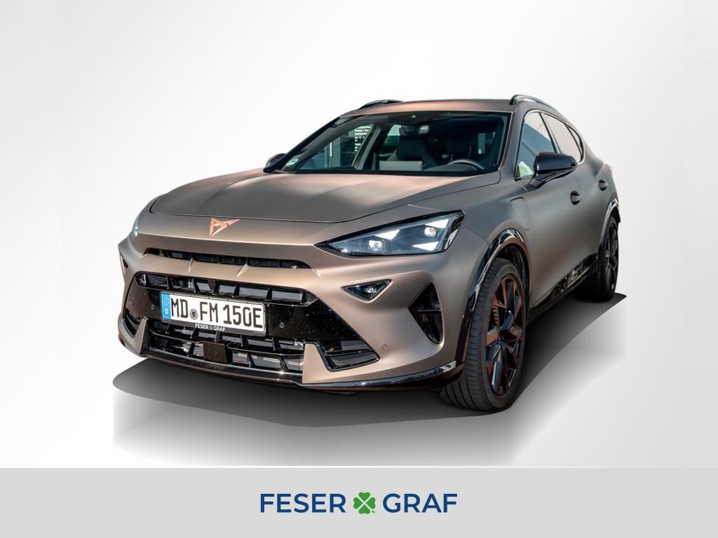 Cupra Formentor 2025