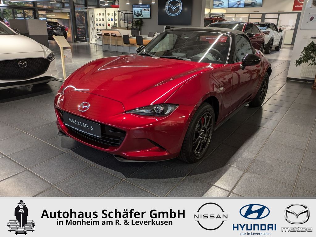 Mazda MX-5 2025