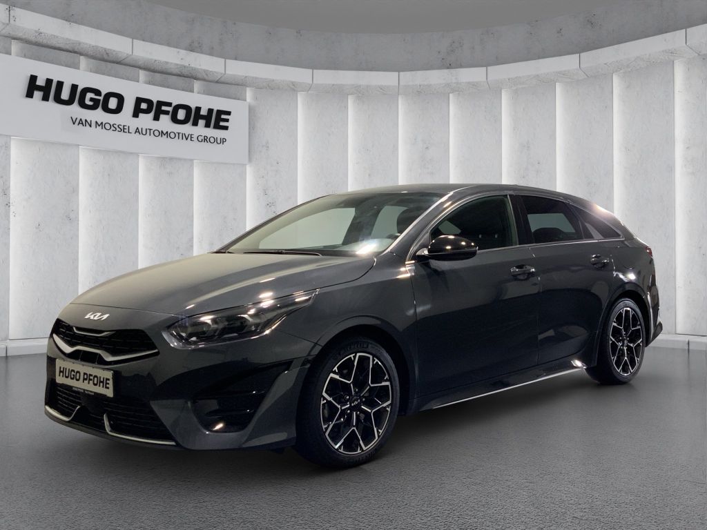 Kia pro cee'd / ProCeed 2024