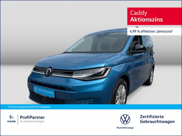 Volkswagen Caddy 2024