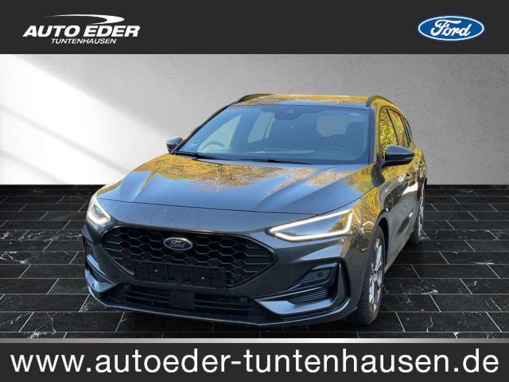 Ford Focus 2023