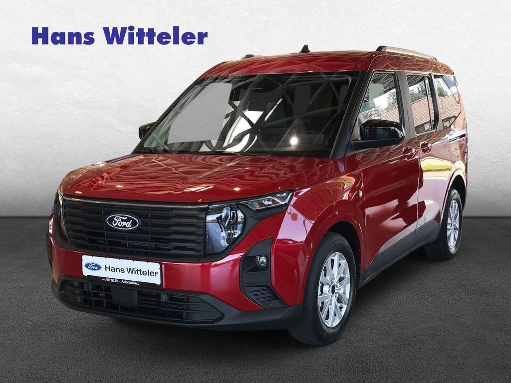 Ford Tourneo Courier 2025