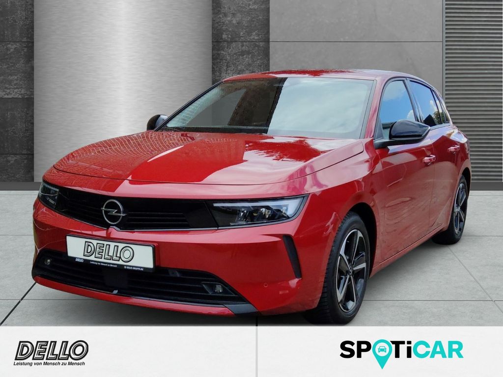 Opel Astra 2024