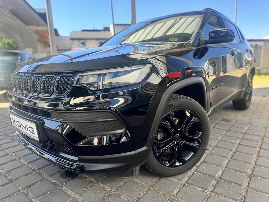 Jeep Compass 2023
