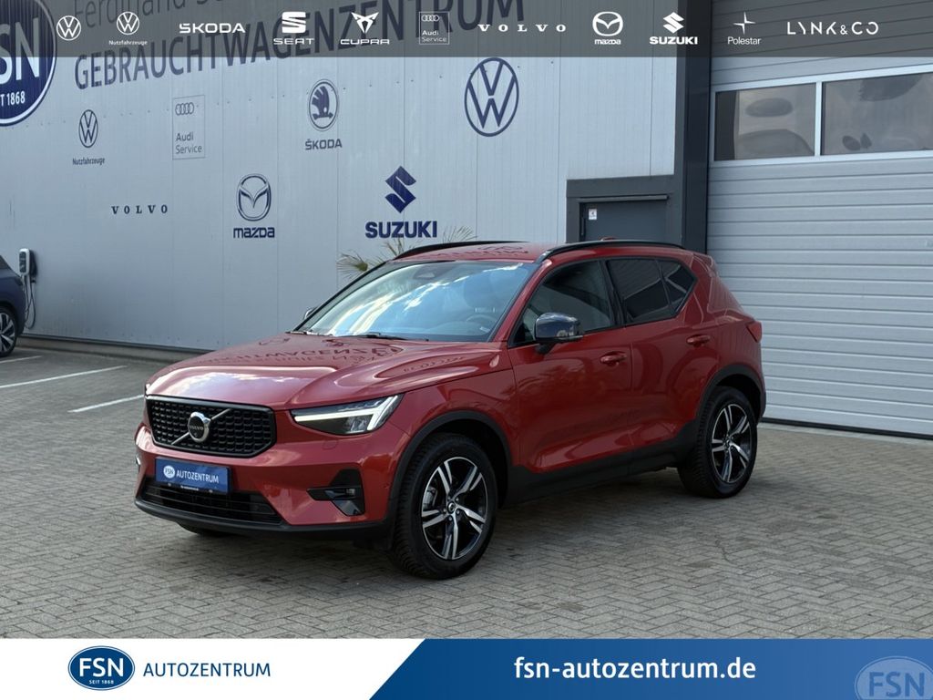 Volvo XC40 2024