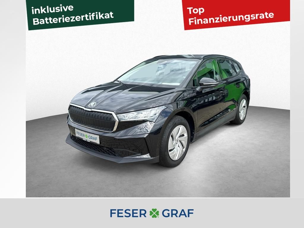 Skoda Enyaq 2023