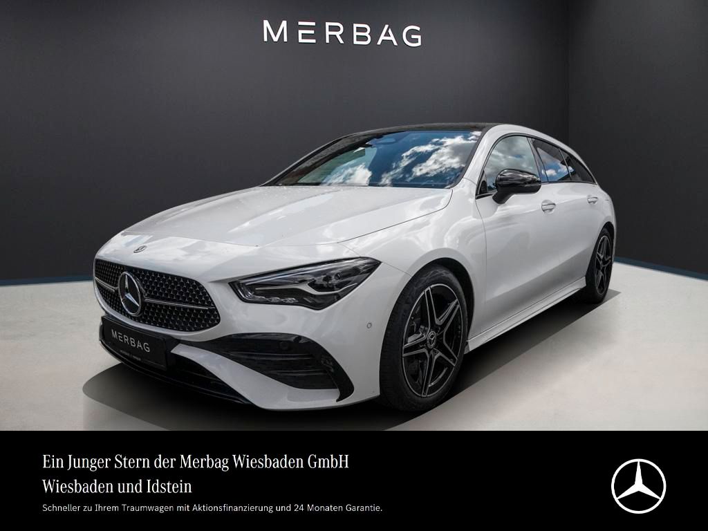 Mercedes-Benz CLA 200 Shooting Brake 2024