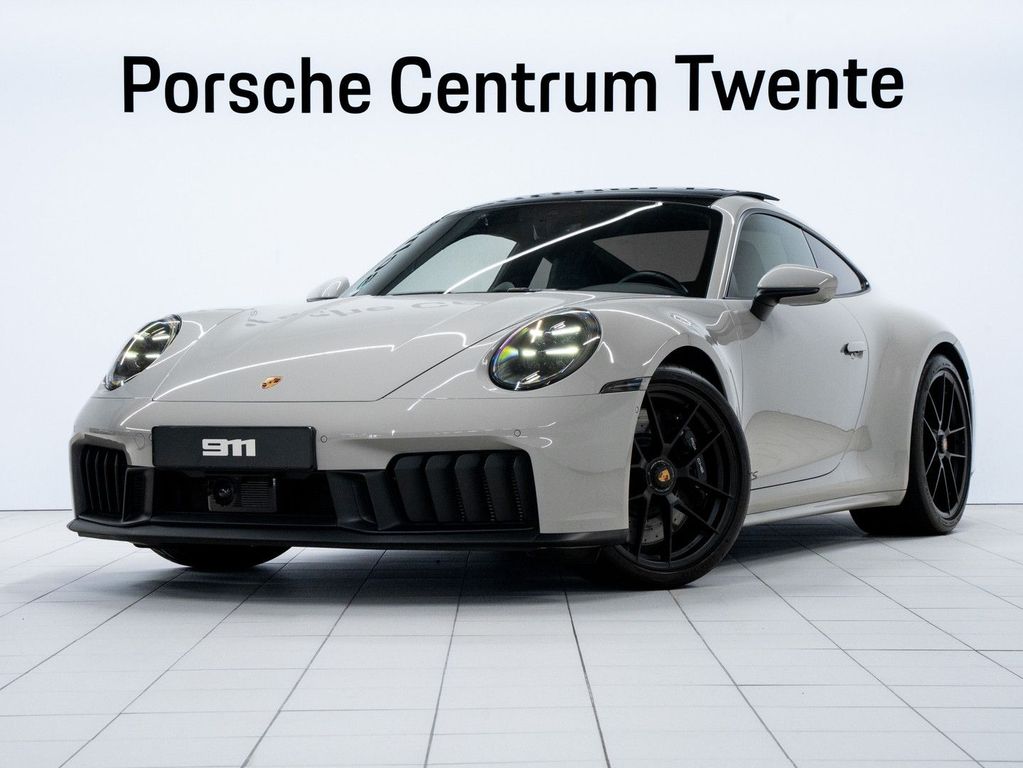 Porsche 992 2024