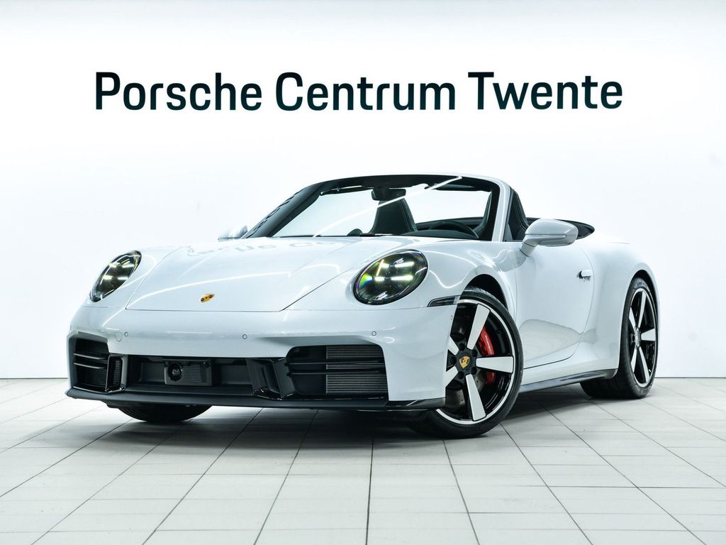 Porsche 992 2025