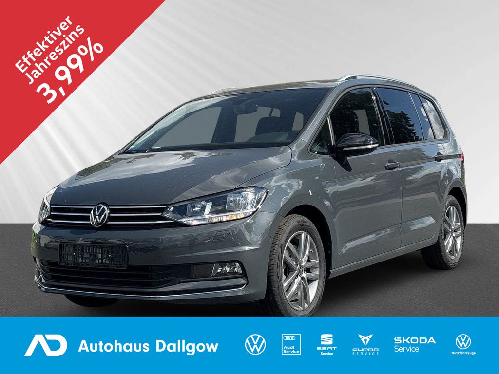 Volkswagen Touran 2024