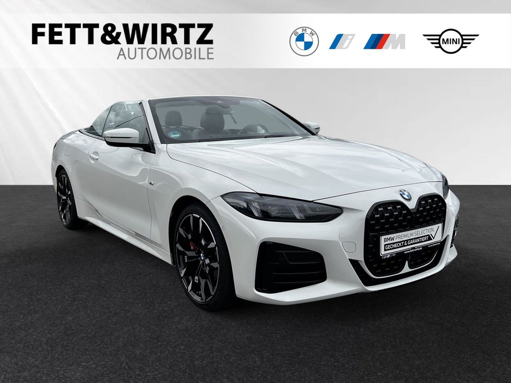 BMW 420 2025