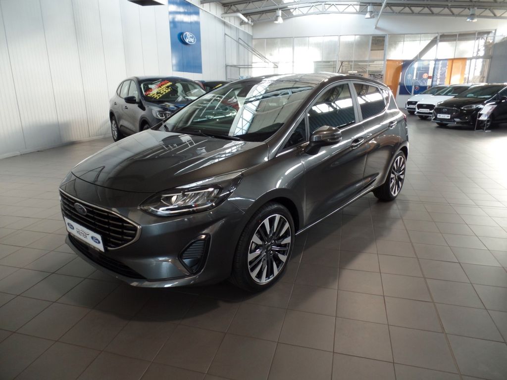 Ford Fiesta 2023