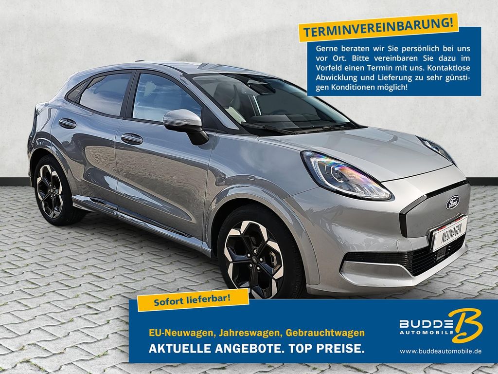 Ford Puma Gen-E 2025