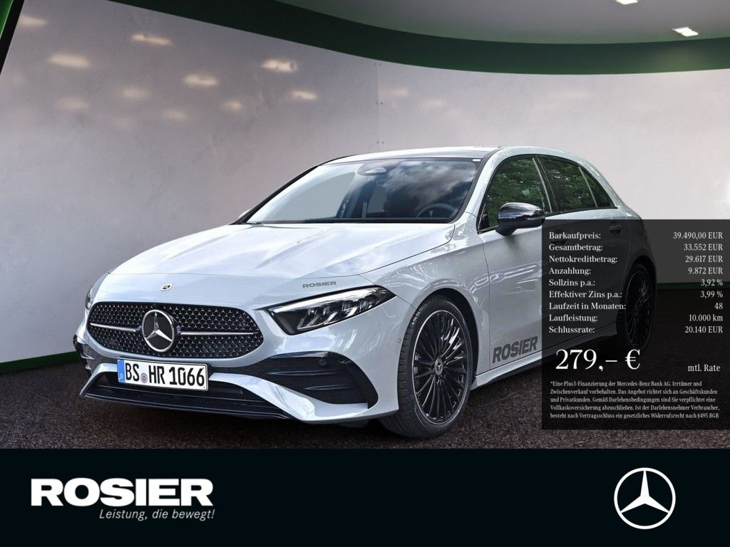 Mercedes-Benz A 180 2025