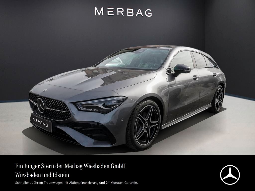 Mercedes-Benz CLA 180 Shooting Brake 2023