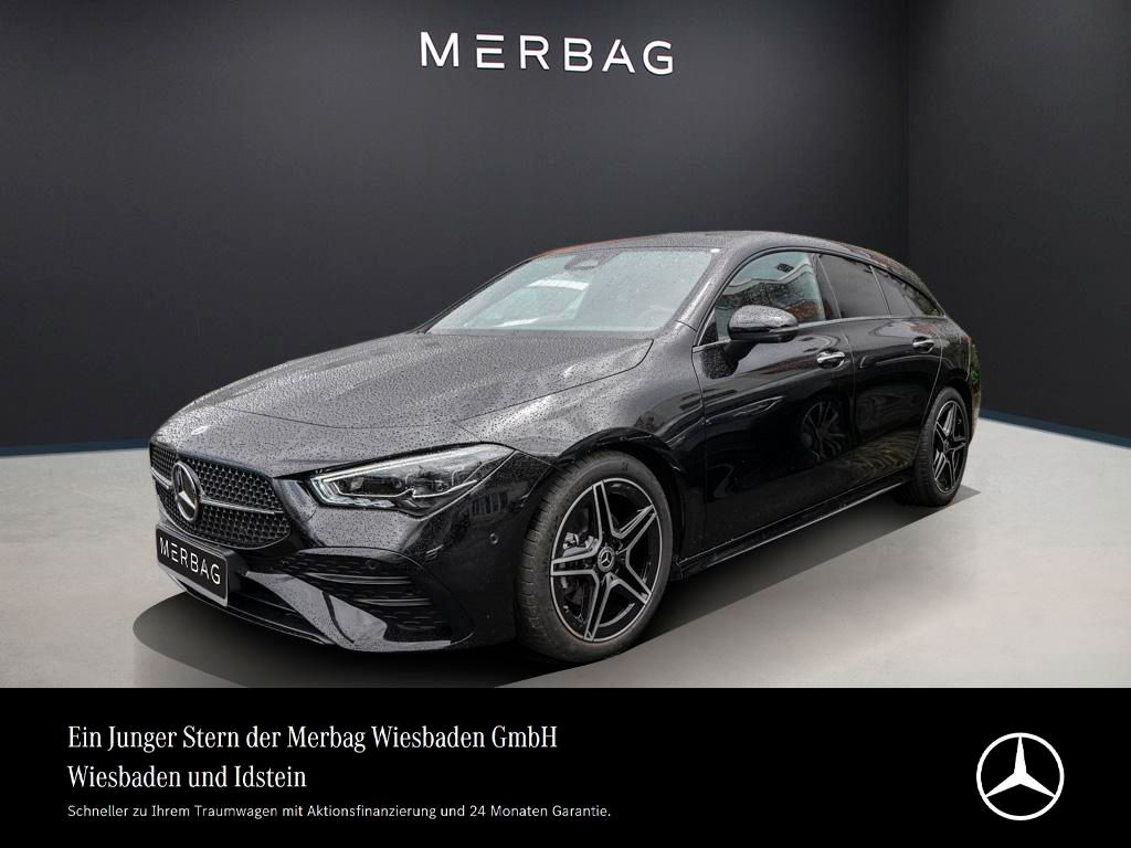 Mercedes-Benz CLA 180 Shooting Brake 2024
