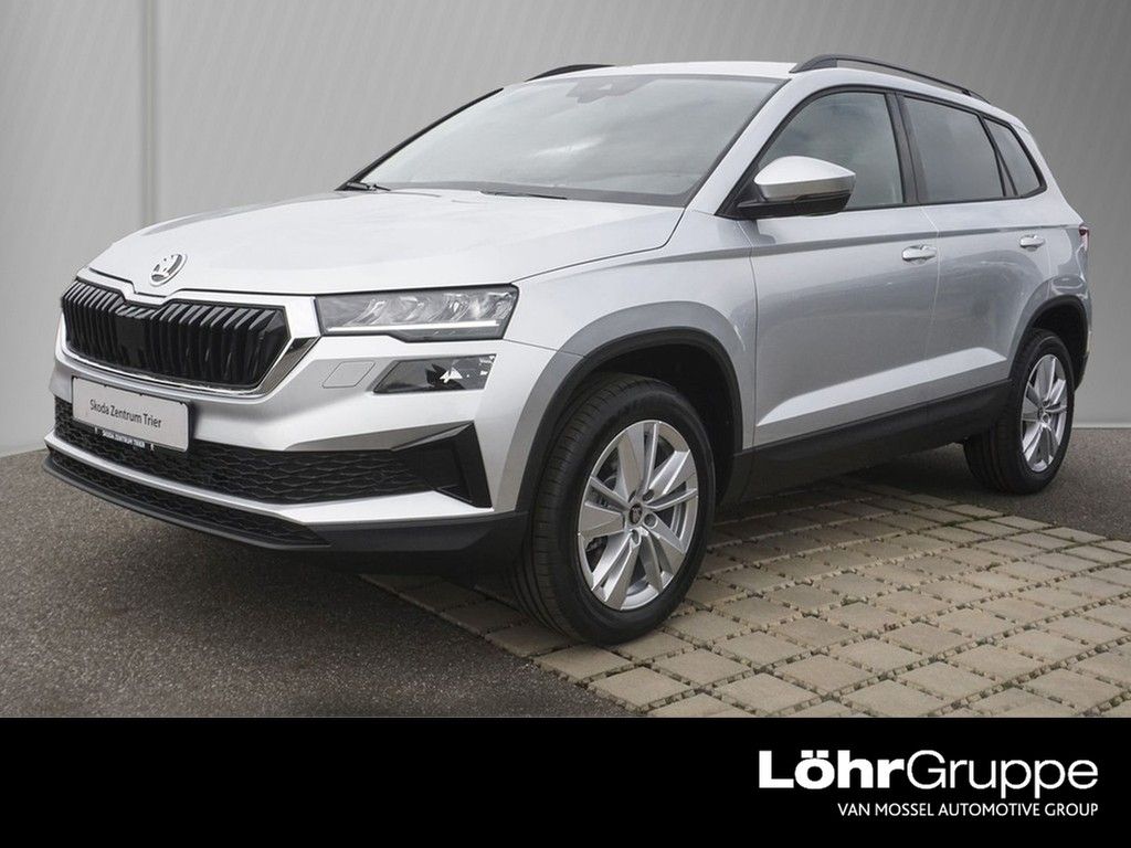 Skoda Karoq 2025